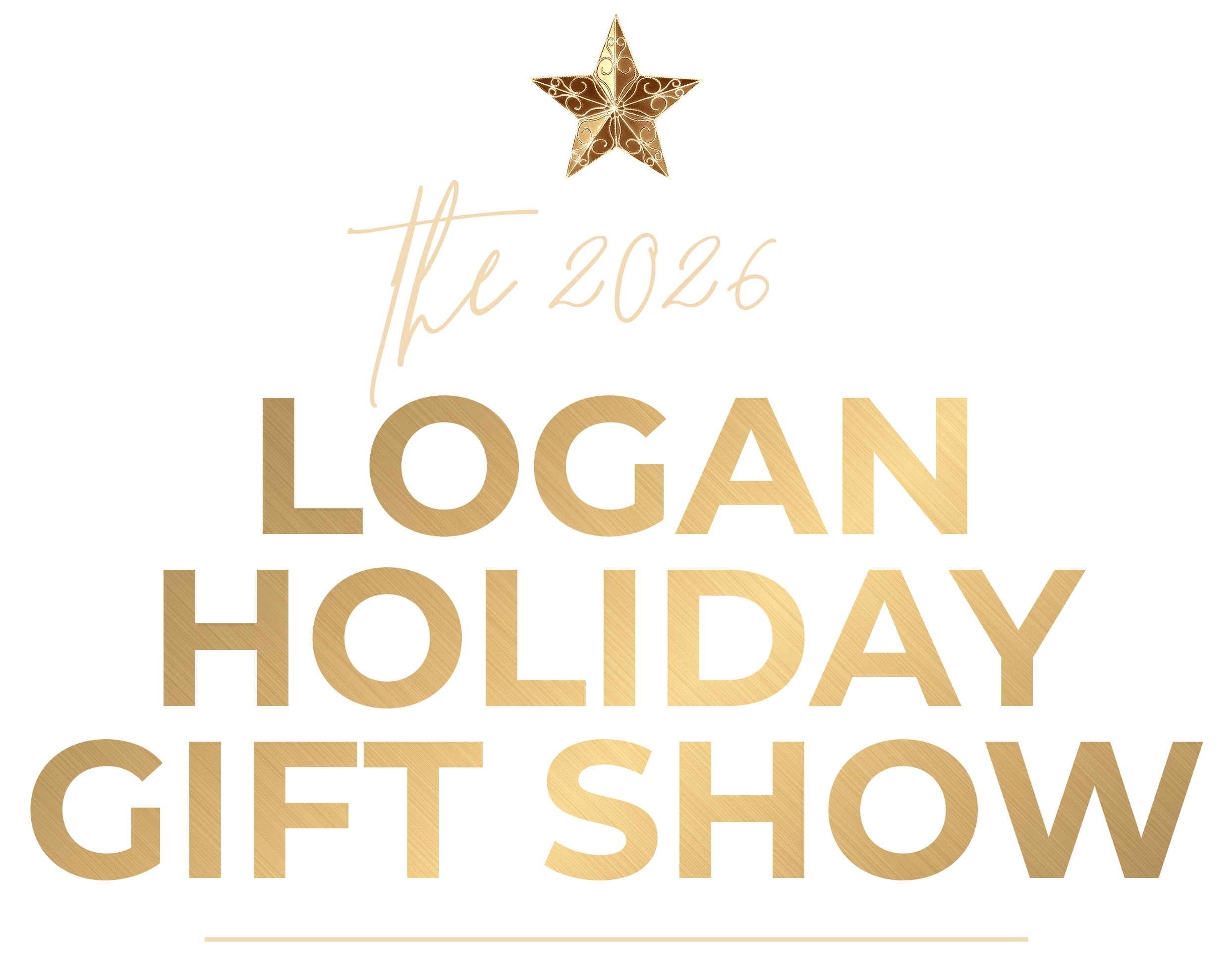 Logan Holiday Gift Show logo