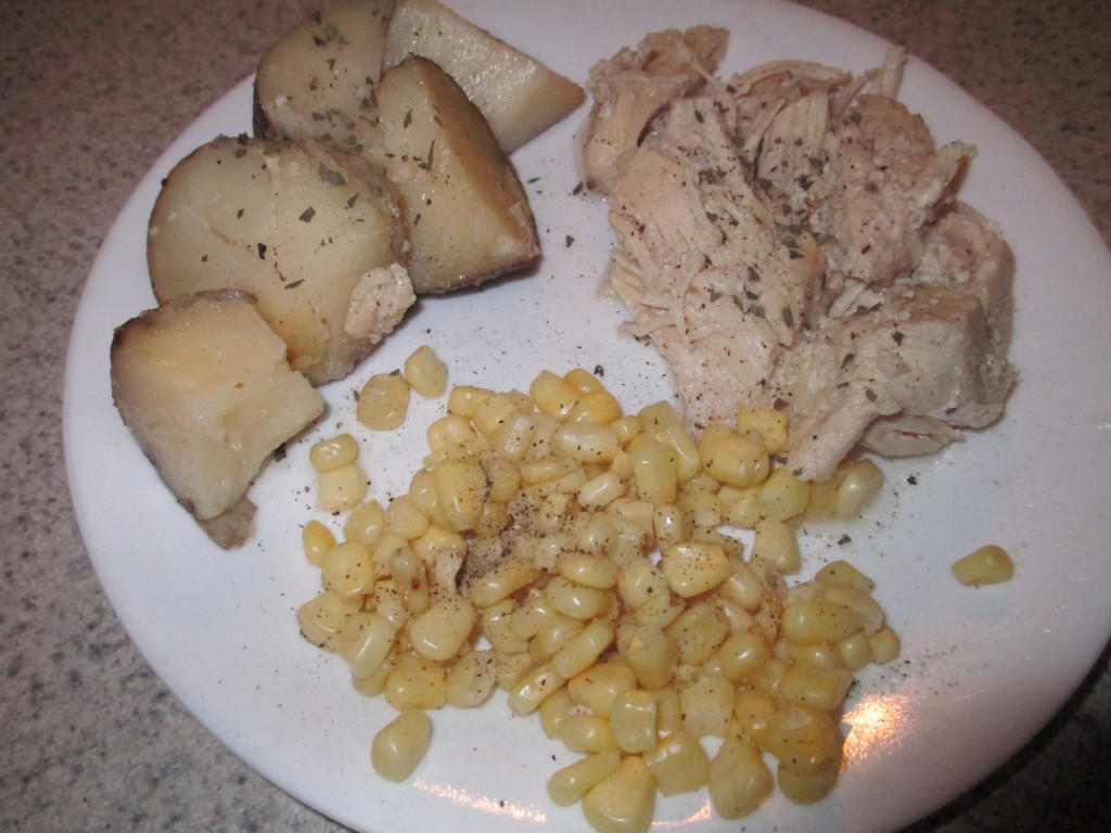 Crock Pot Chicken