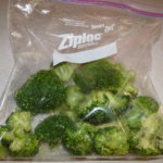 Baked Broccoli 1