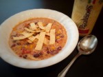Crock Pot Tortilla Soup