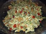 Rogliano’s Simple Pasta Salad