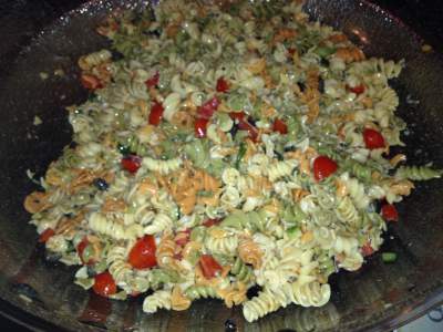 Rogliano's Simple Pasta Salad