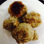 Rosso Sausage Ball