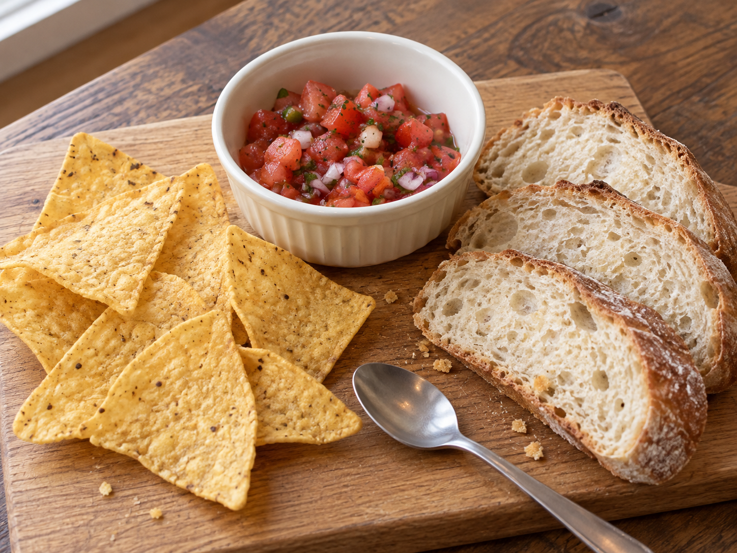 Rogliano’s Italian Pico de Gallo