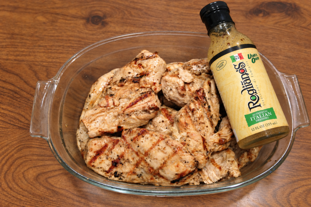 Rogliano’s Marinated Grilled Chicken